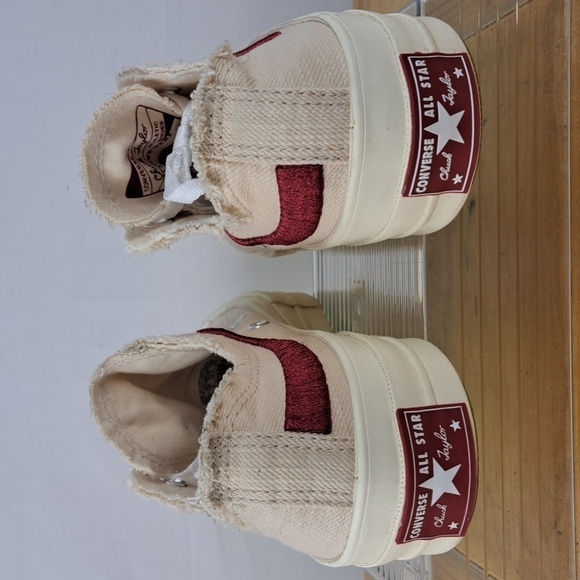 Converse Chuck Taylor 70 low OX Coca-Cola Kith collab Men's 5 Women's 7 shoes - Picture 3 of 8